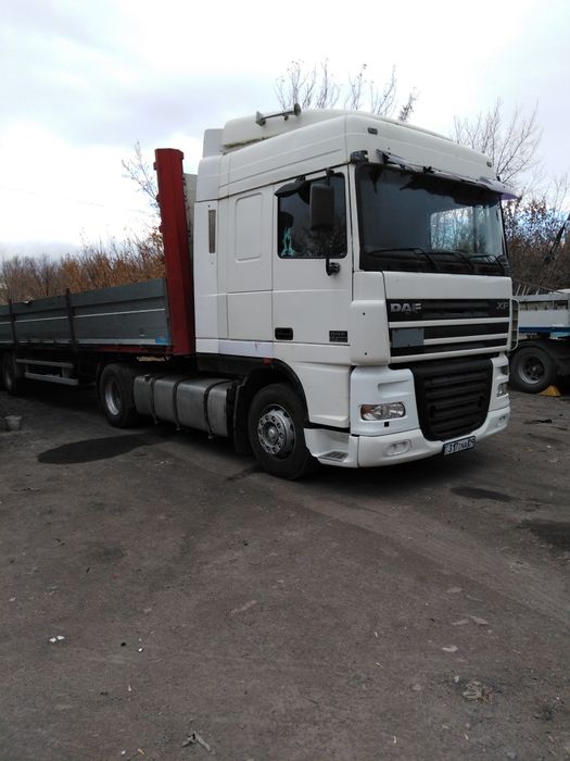 Продаётся DAF 95XF 2002года