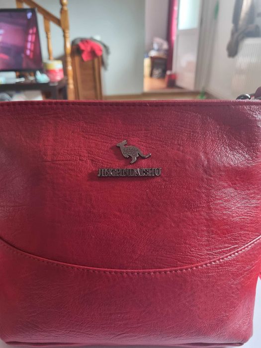 Pantofi si geanta noi