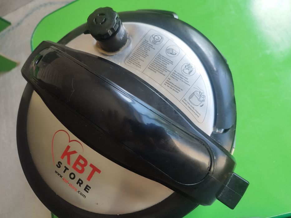 Мултиварка черный