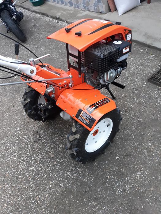 Motocultor Ruris 913 acc