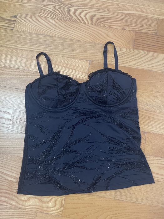 Бодита и корсети, блузки -Victoria secret, Waggon Paris, Ted baker-S/M
