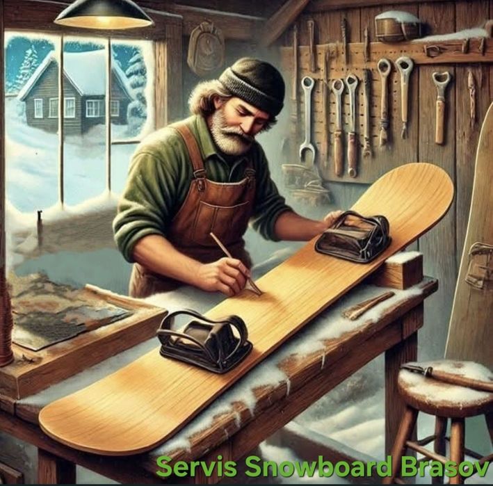Servis snowboard brasov