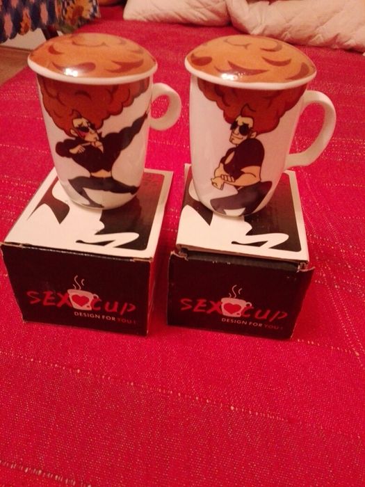 Чаши за чай и кафе