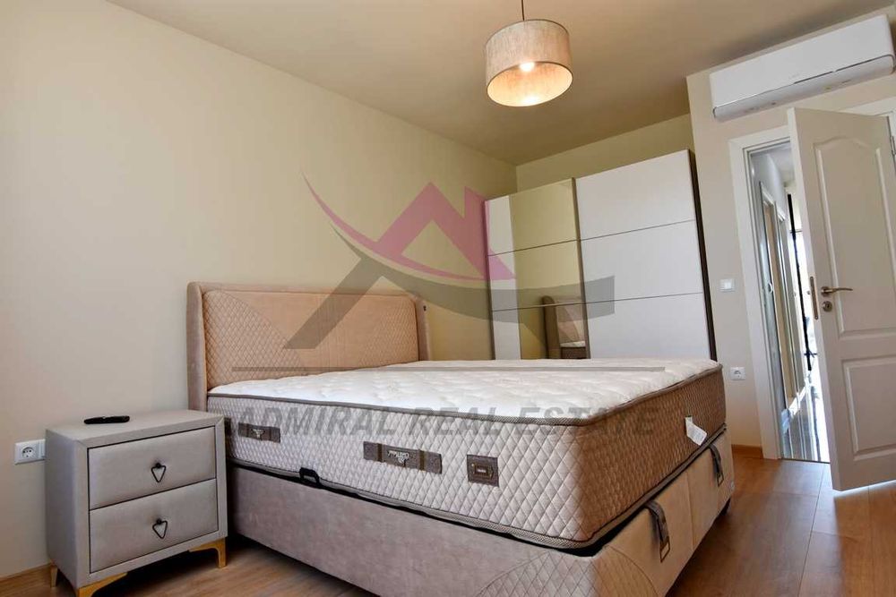 Дава се под наем Тристаен апартамент в Варна, Чайка - 100 кв.м за 1495.83 € - Снимка #6