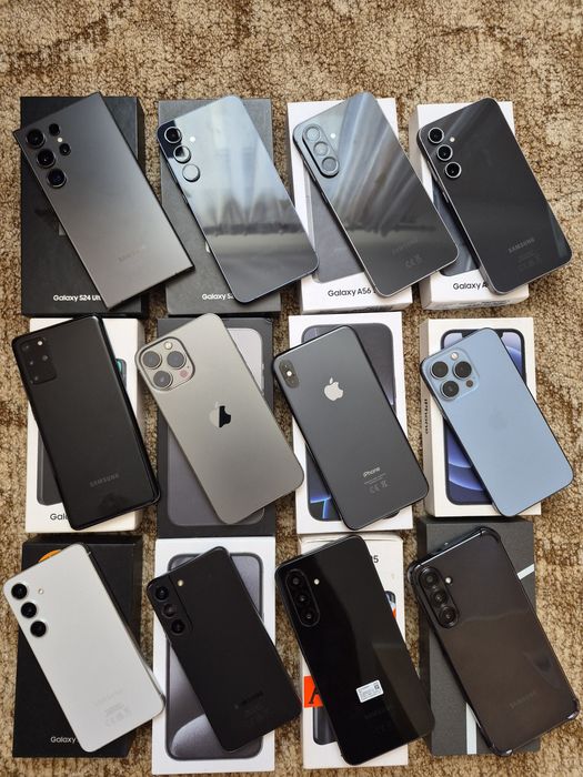 Samsung Galaxy S24ultra/S25fe/S24/S23/S22/S20plus -Noi