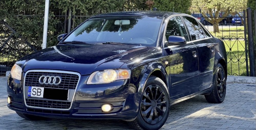 Audi a4 b7 1.6 benzina