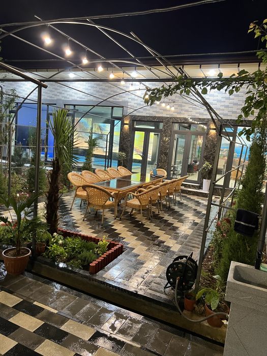 Дача Назарбек/Tashkent Кунлик Сауна Бассен