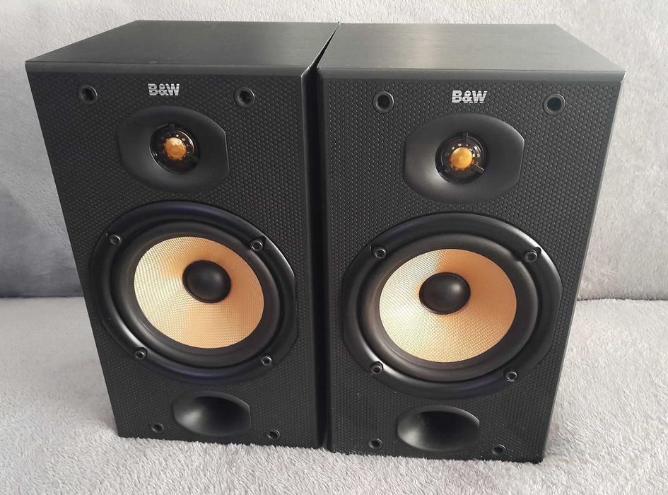 Bowers & Wilkins B&W DM601 boxe Hi-Fi de raft - Made in England
