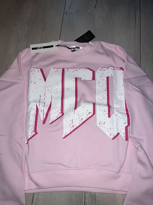 дамска блуза на MCQ и тениска MCQ