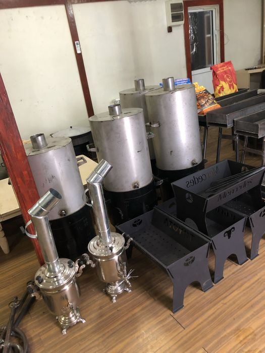 Титан / самовары