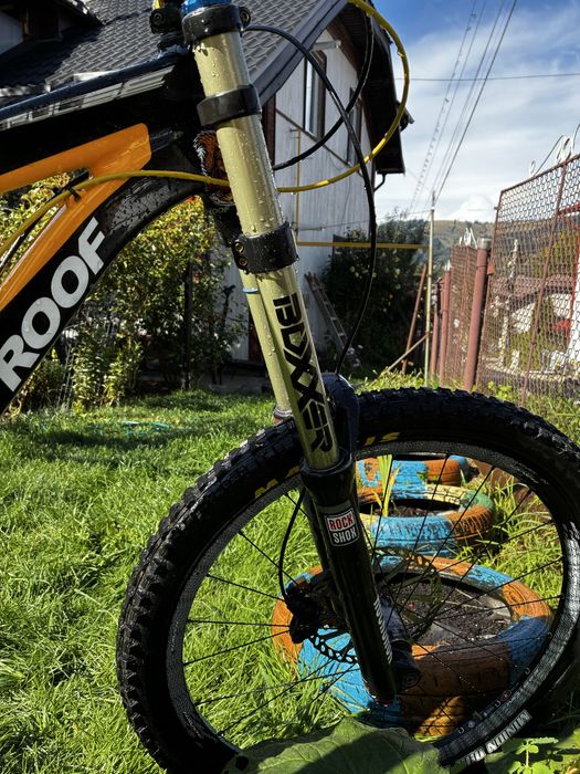 URGENT!!!Vand nukeproof pulse dh 2014