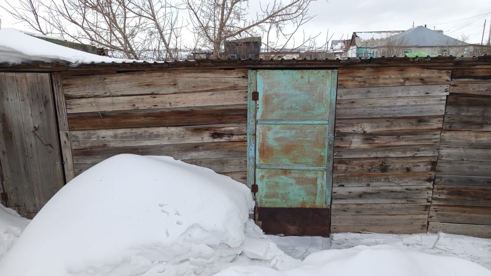 Продам дом на земле