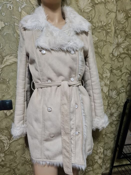 Продам женскую дублёнку