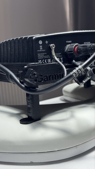 Suport rapid detașabil pentru modul Garmin GLS 10 (lowrance,humminbird