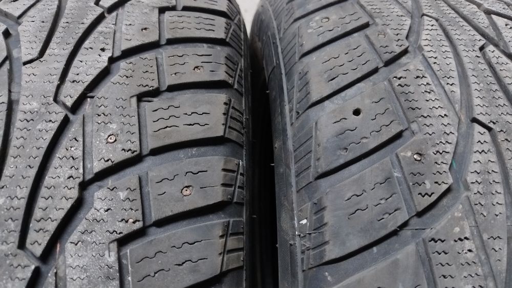 Гуми с шипове Uniroyal Tiger paw Snow & ice