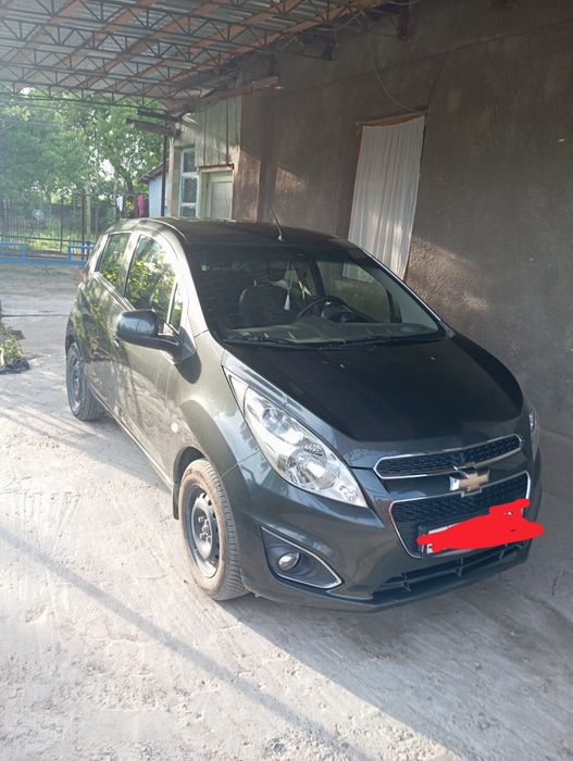 Chevrolet Spark 2020