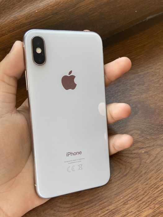 iPhone X 256gb | Айфон Х 256гб