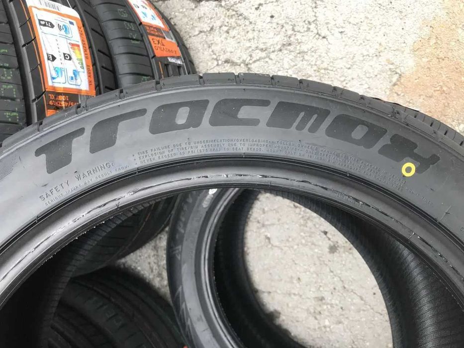 Летни гуми TRACMAX 225/55 R17 101W  XL нов ДОТ25! 225/55/17 , 2255517