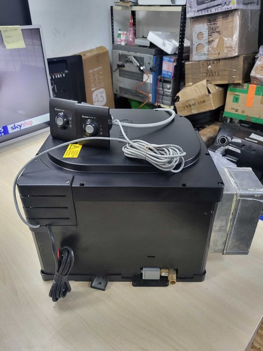 TRUMA газов бойлер каравана кемпер бус 220V