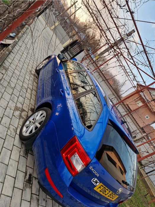 Dezmembrez skoda octavia 3 2012-2017  2.0 tdi CKF automat DSG