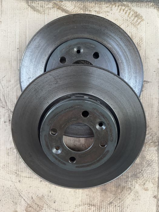 Vand discuri frana Dacia Lodgy/Dokker 2013/2020