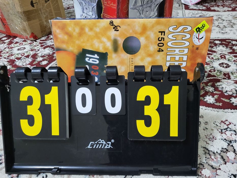 продам спортивное табло