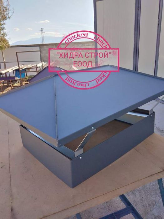 Шапки за комини!!!