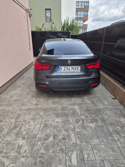 BMW 320i GT F34 M Sport • 2017 • 2.0 Benzină 184 CP • Automată • Panoramic • HUD