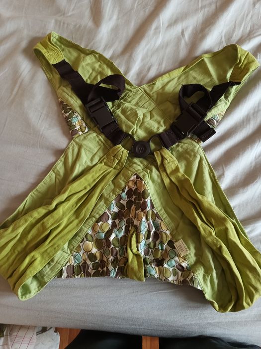 Носилка за носене на бебе rvbabies