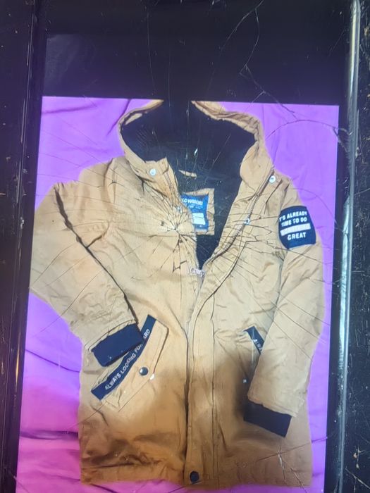 Детско зимно яке