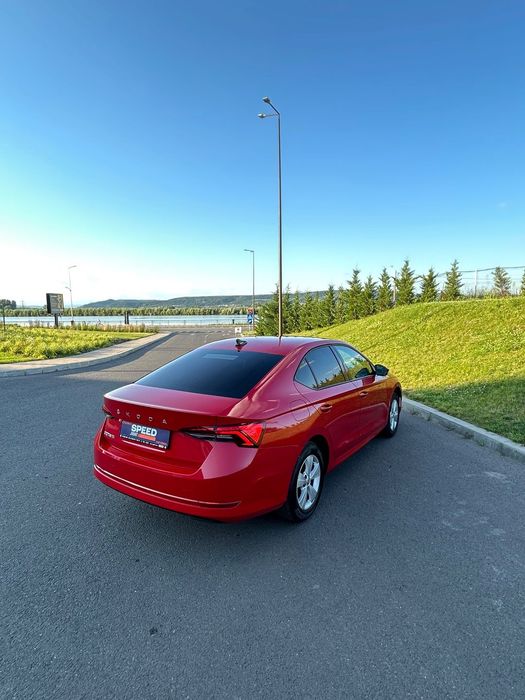 Skoda Octavia 2.0 Tdi 115Cp 2022 Ambition