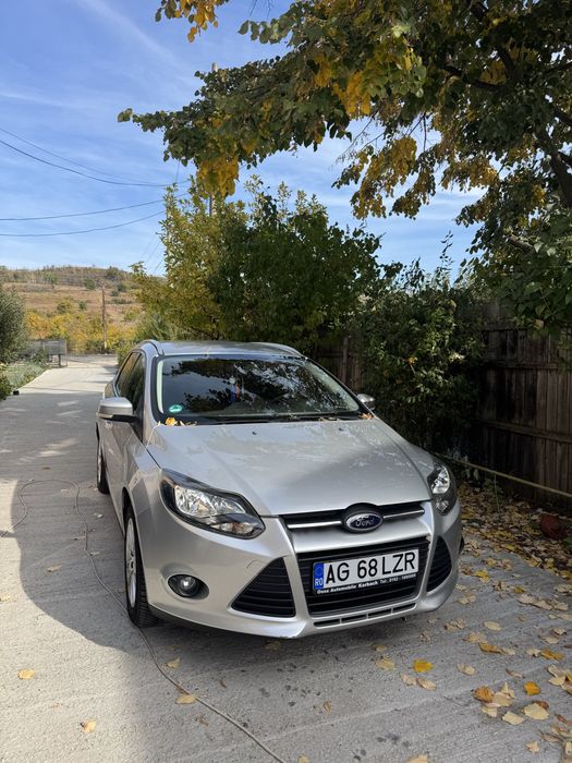 FORD Focus 2011 — imagine 1