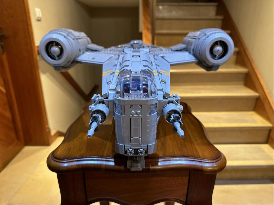LEGO Star Wars 75331 The Razor Crest UCS – 6187 части