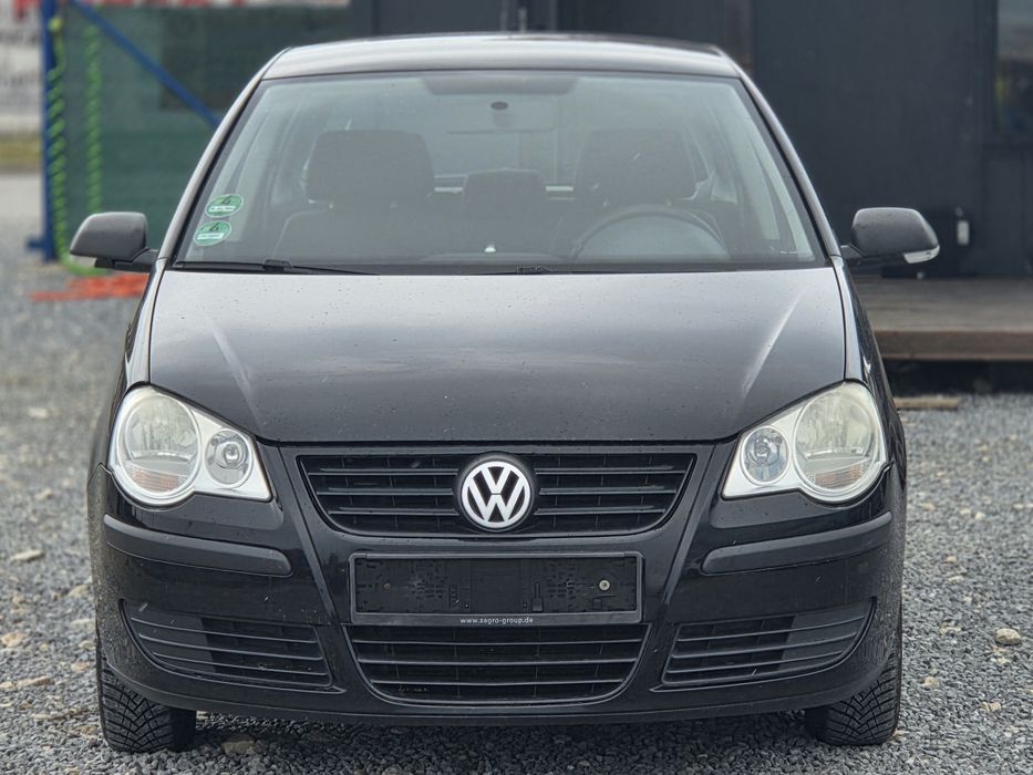 Volkswagen Polo 1.4i Газ/Бензин