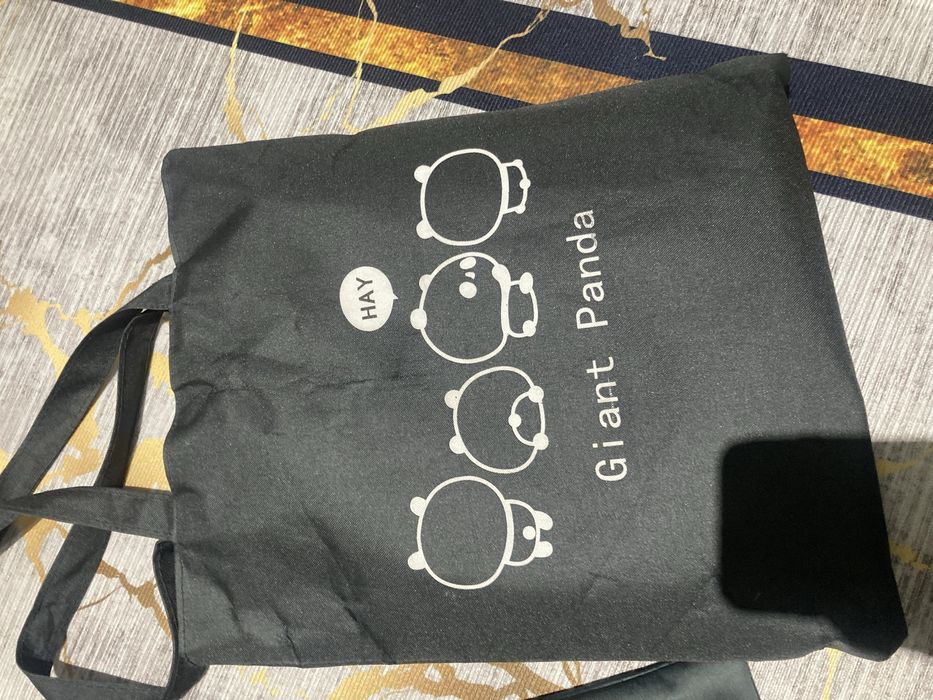 Шопперы на замке