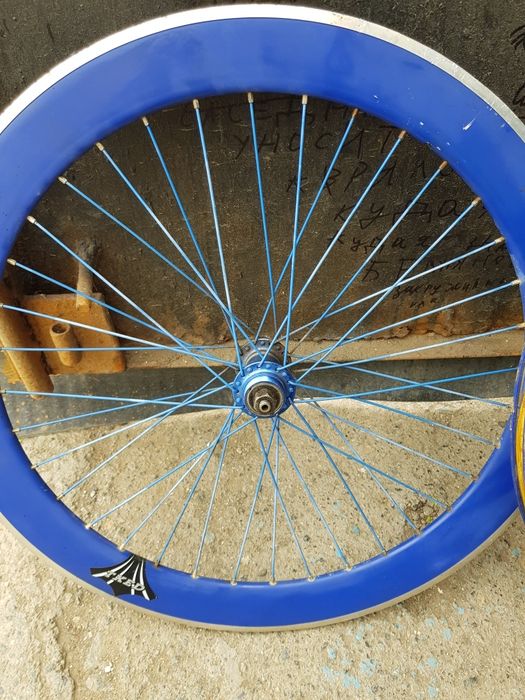 Продам велодиски 26