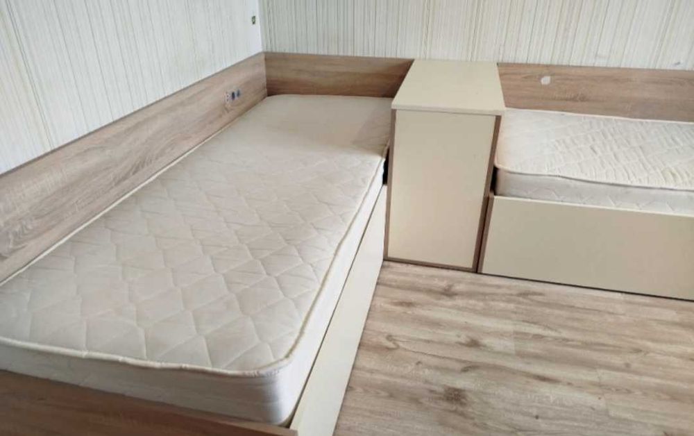 Ъглови легла с матраци