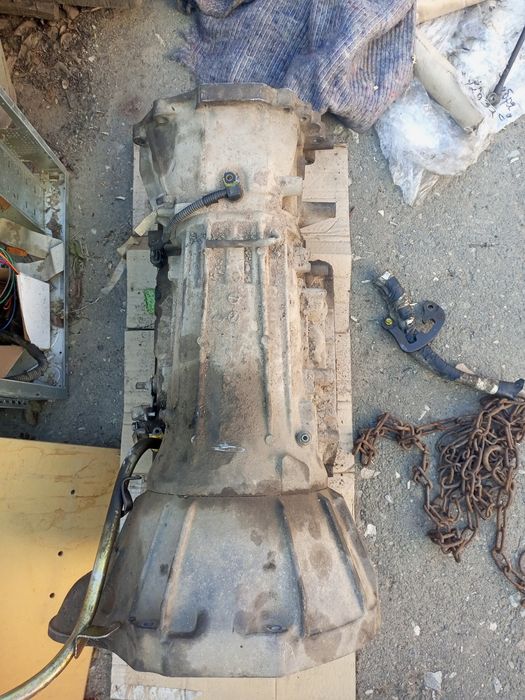 акпп серии RE4R01A.