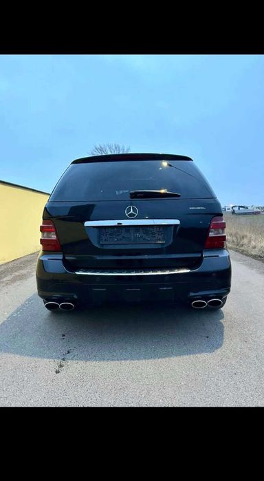 MERCEDES ML500 306hp