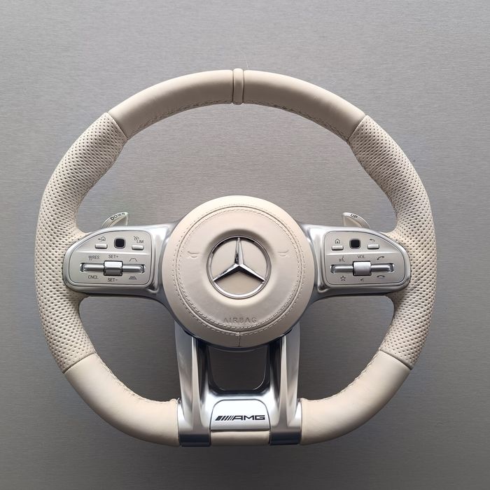 Волан Mercedes Amg W212 W205 W218 W213 W222 W207 W166 и др