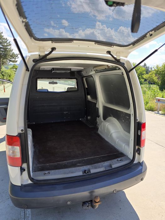VOLKSWAGEN Caddy 2010 — imagine 2