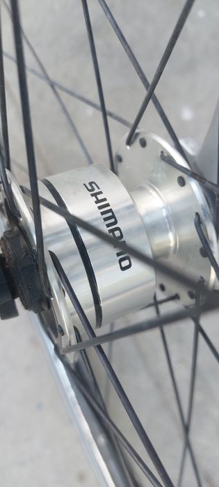 Продавам немски алуминиев велосипед Diamant 28 цола,56 см 28 цола