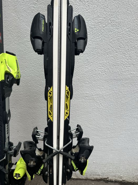 Vand ski race Fischer