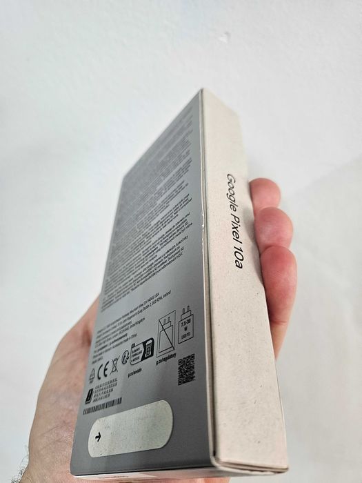 Google pixel 10A, 256 gb, nou la cutie, garantie.