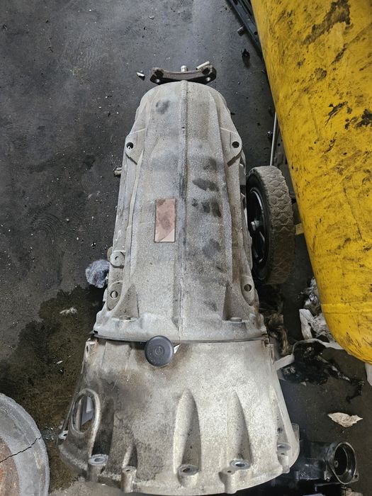 Автоматична скоростна кутия за Мерцедес Cls 220dizel 170ks 2017god