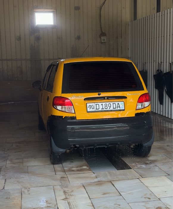 Matiz 2012 yaxshi xolatda bekorchila tel qilmasin