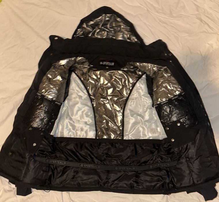 Лыжные куртки новые