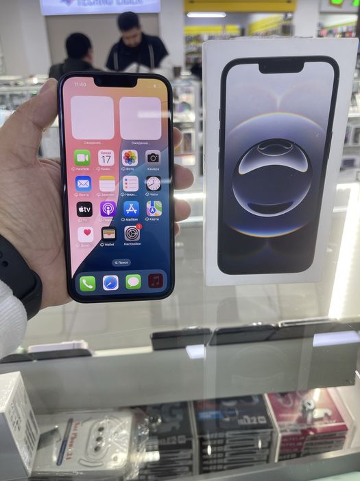 Iphone 16e как новый