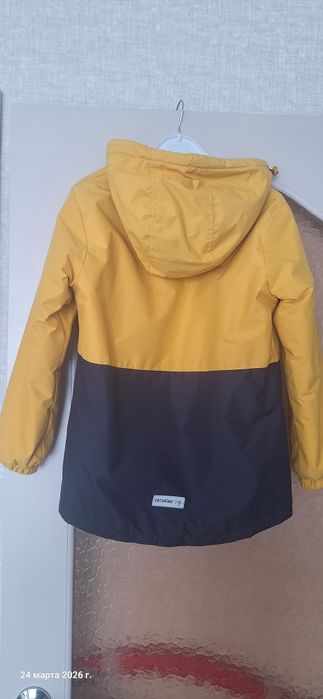 Куртка для мальчика