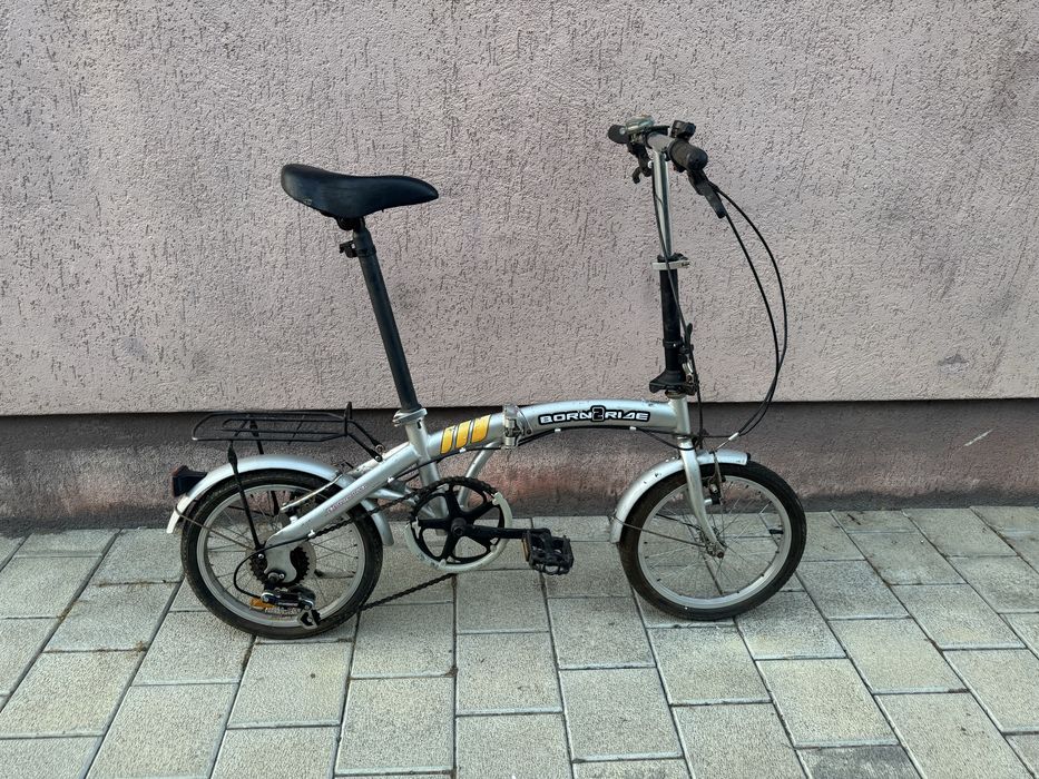 Bicicleta pliabila